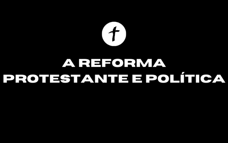 Reforma protestante e política